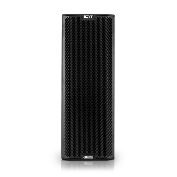 dB Technologies Ingenia IG1T Active PA Speaker 3