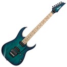 Ibanez RG652AHM Prestige, Nebula Green Burst