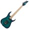 Ibanez RG652AHM Prestige 2018, Nebula Green Burst