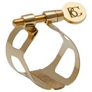 BG Bb Clarinet Tradition Ligature, 24K Gold Plated