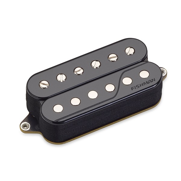 Fishman Fluence Open Core Classic 6 String Humbucker Neck, Black