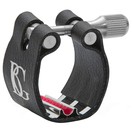 BG Bb Clarinet Revelation Silver Ligature