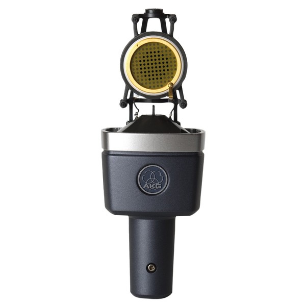 AKG C214 Large Diaphragm Microphone at Gear4music