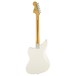 Squier Vintage Modified Jaguar, Olympic White rear view