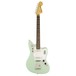 Squier Vintage Modified Jaguar, Sea Foam Green front view