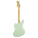 Squier Vintage Modified Jaguar, Sea Foam Green rear view