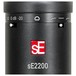  SE2200 Large-Diaphragm Condenser Microphone - Switches Detail