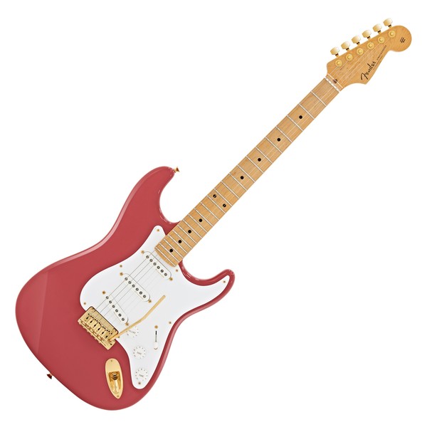 Fender Custom Shop 56 Stratocaster NOS MN Fiesta Red #R89412