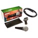 Shure PGA48 Cardioid Dynamic Vocal Microphone XLR Set