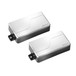 Fishman Fluence Multi Voice Modern Humbucker Set, Nickel