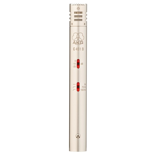 AKG C451B - Front