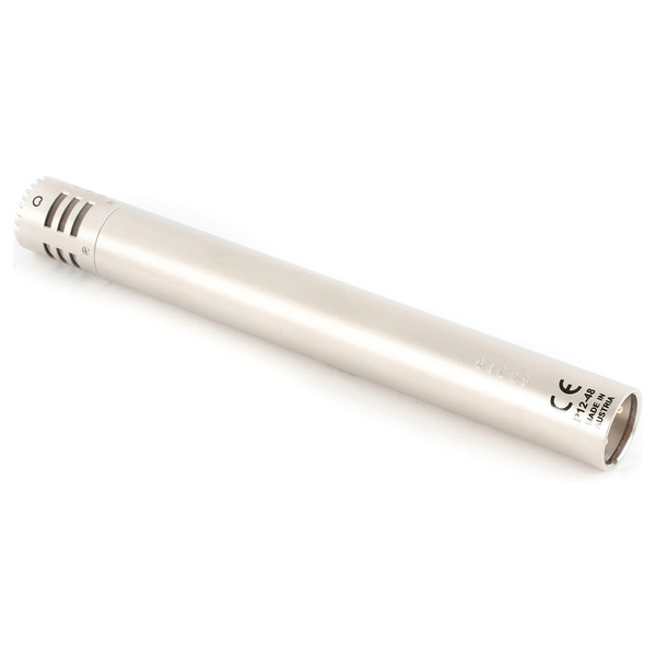 AKG C451 B Small-Diaphragm Condenser Microphone, Stereo Pair at