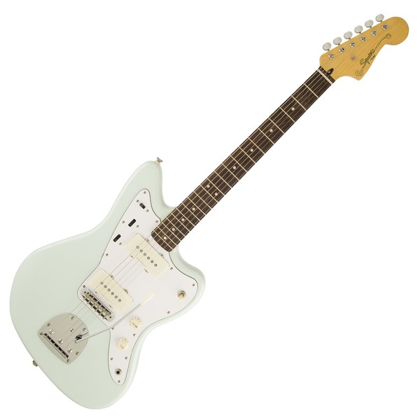 Squier Vintage Modified Jazzmaster, Sonic Blue