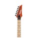 RG652AHMS Prestige 2018, Orange Metallic Burst Flat