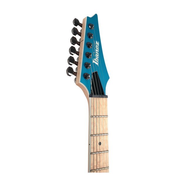 RG652AHMFS Prestige 2018, Blue Metallic Burst Flat