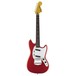 Squier Vintage Modified Mustang, Fiesta Red front view