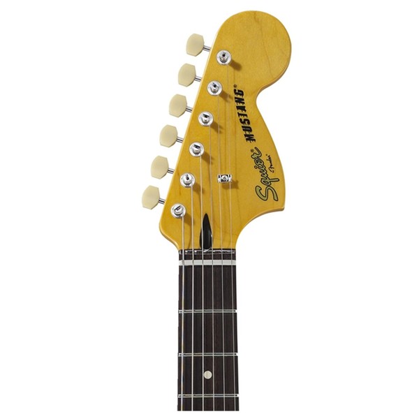 DISC Squier Vintage Modified Mustang, Fiesta Red at Gear4music