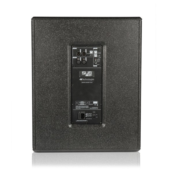 dB Technologies SUB 618 Active PA Subwoofer 4