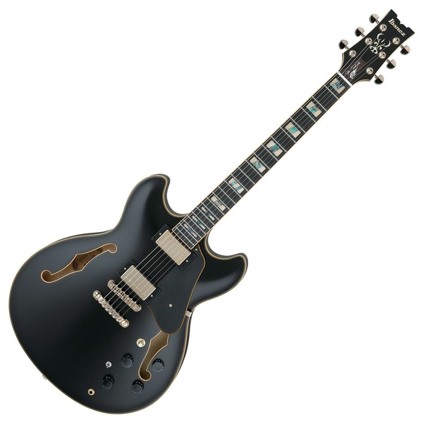 Ibanez JSM20 John Scofield 2018, Black