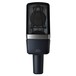 C214 Condenser Microphone - Rear