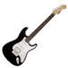 Squier Bullet Stratocaster HSS w/ Trem, Black