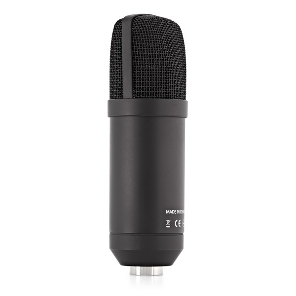 MC1 Condenser Microphone Recording Package