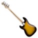 Fender Squier Affinity Series Precision Bass PJ Pack, Brown Sunburst 3