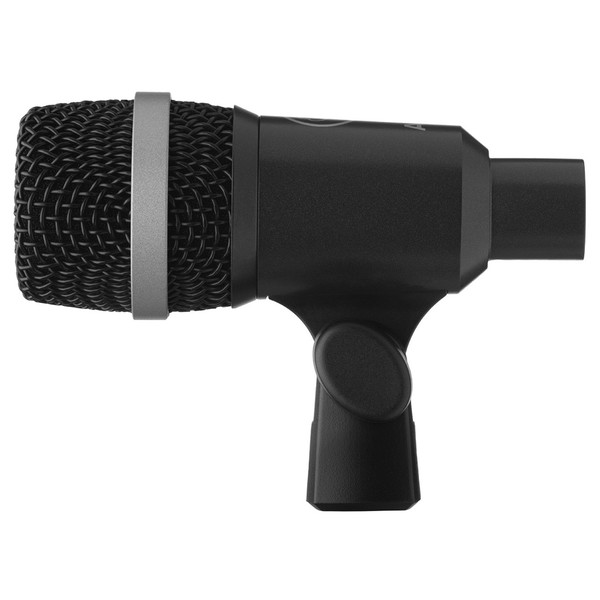 AKG D40 Instrument Mic - Side