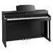 Roland HP603 Digital Piano, Contemporary Black