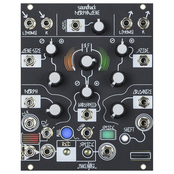 Make Noise Morphagene - Front