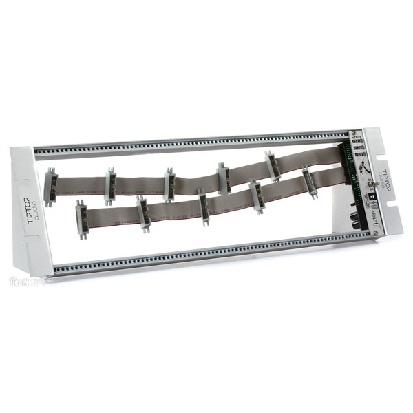 TipTop Audio Happy Ending Kit - UK - Silver 1