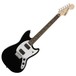 Squier Bullet Mustang HH, Black