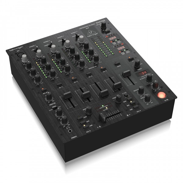 Behringer XDJX750 DJミキサー　ジャンク ジャンク】BEHRINGER ベリンガー PRO MIXER DJX750 DJミキサー