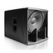 dB Technologies SUB 15H Semi Horn Loaded Active PA Subwoofer 6