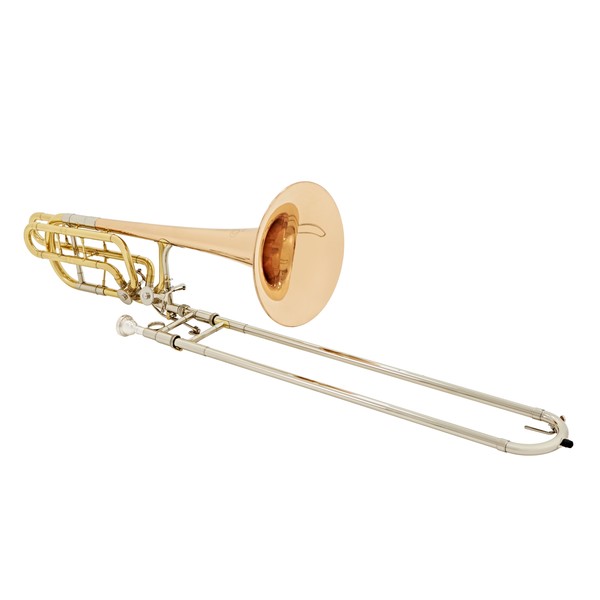 Coppergate Intermediate Bass Trombone, By Gear4music