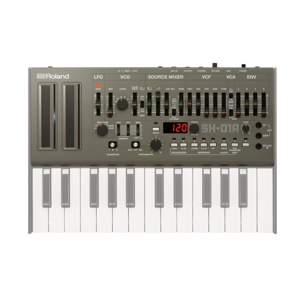 Roland SH-01A Sound Module With Keyboard (Keys Not Included)