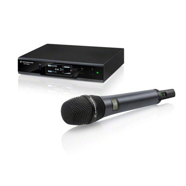 Sennheiser EW D1-945 Digital Wireless Handheld Microphone System