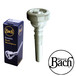 Bach 342 Flugelhorn Mouthpiece 7C Silver Plate