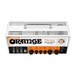 Orange Brent Hinds Terror Signature Guitar Amp Head Top Slant