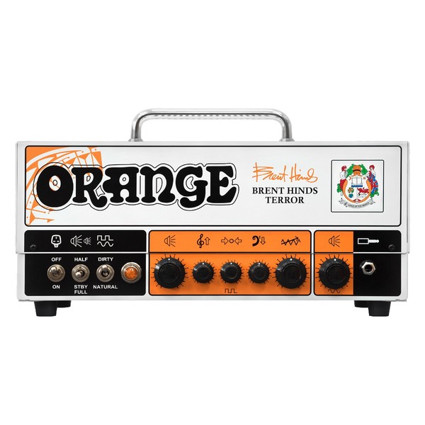 Orange Brent Hinds Terror Signature Guitar Amp Head