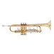 Trevor James Renaissance TJTR2500 Trumpet, Lacquer