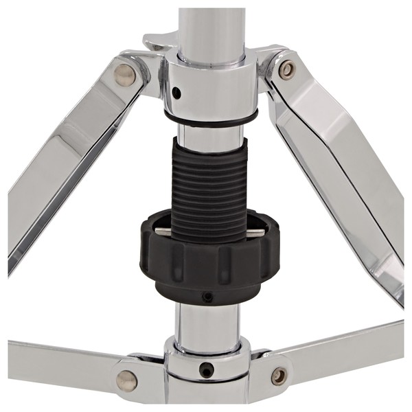 Heavy Duty Two-Leg Hi-Hat Stand by Gear4music