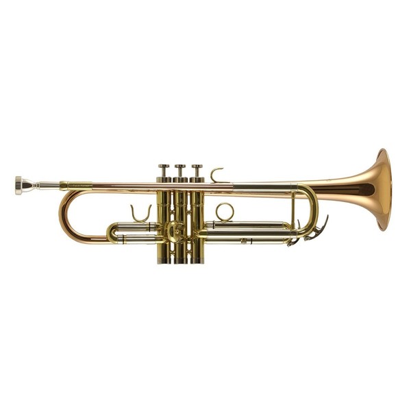 Trevor James Renaissance TJTR4500 Trumpet, Lacquer