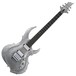 ESP Original Series FRX, Liquid Metal Silver