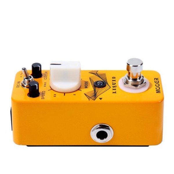 Mooer MPH2 Liquid Digital Phaser Pedal - side