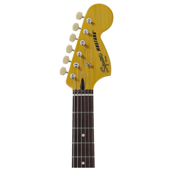 Squier Vintage Modified Mustang, Vintage White at Gear4music