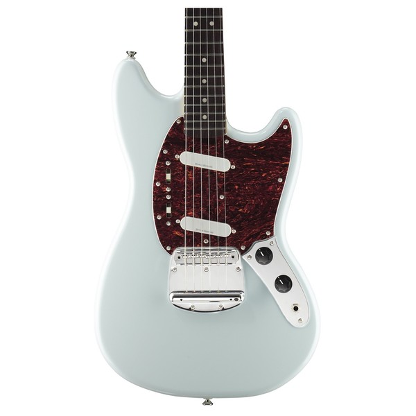 Squier Vintage Modified Mustang, Sonic Blue