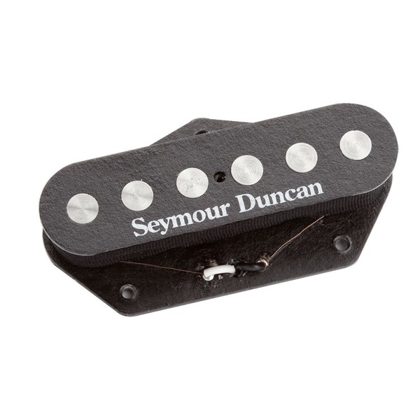 Seymour Duncan STL-3 Quater Pound Single Coil, Black