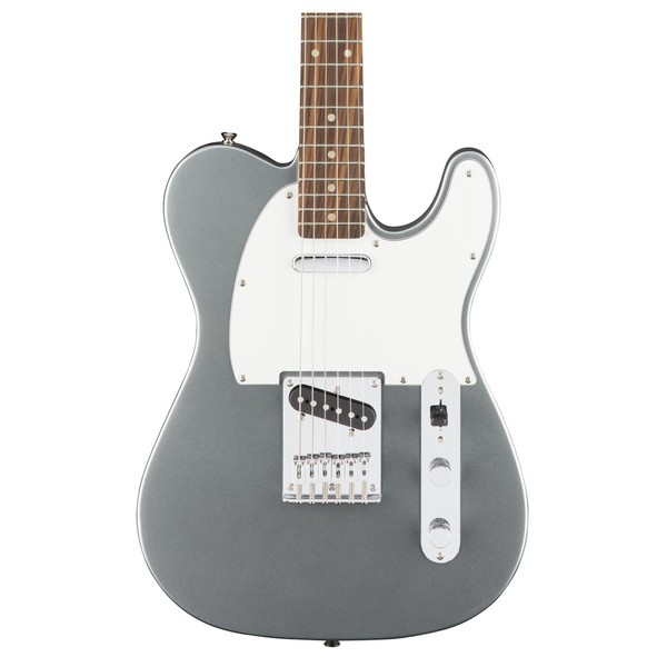 DISC Squier Affinity Telecaster, Slick Silver at Gear4music