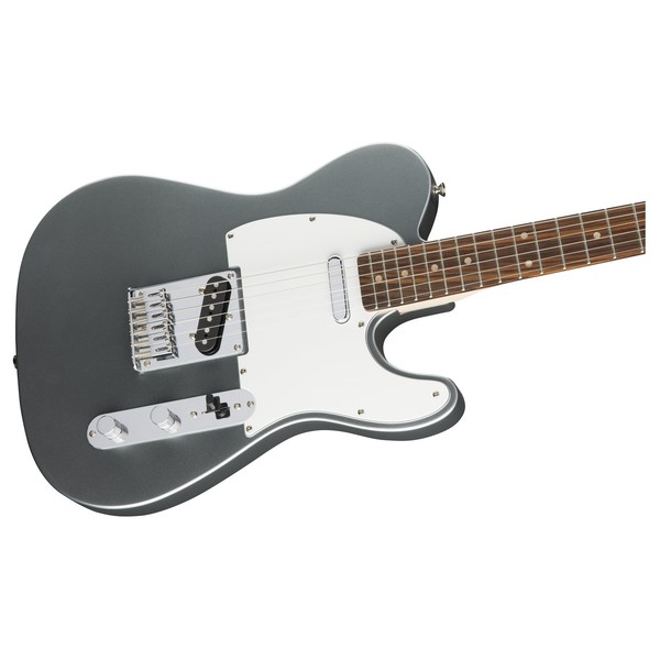 DISC Squier Affinity Telecaster, Slick Silver at Gear4music